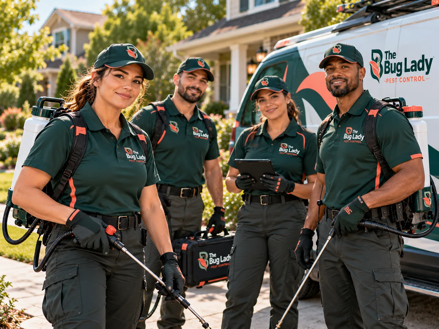 Pest Control in Newton, NH near me